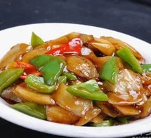 Three Fresh Ingredients Stir-Fry