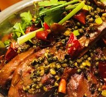 Spicy Duck Head Hot Pot