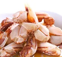 Spicy Crab Claw in Sauce