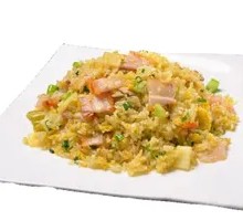 Scallop Fried Rice