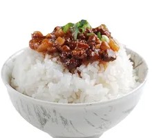 Braised Pork Rice