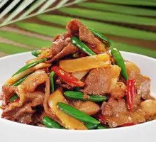 Tao Fragrant Crispy Pork Bites