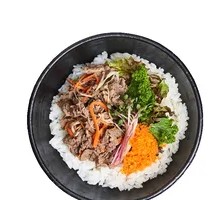 Korean Beef Rice Bowl
