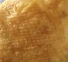 Oil and Salt Flatbread