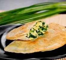 Pan-fried Pancake Box