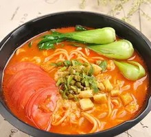Tomato Noodles