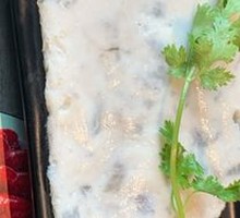 Hand-Made Cheese Shrimp Dumplings