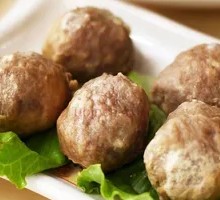 Sauces Beef Meatballs