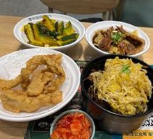 Golden Crispy Pork Strips