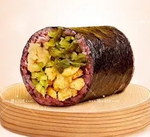 Nagoya-style Eel Rice Ball