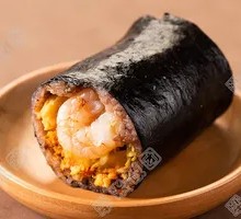 Kyoto Shrimp Rice Balls