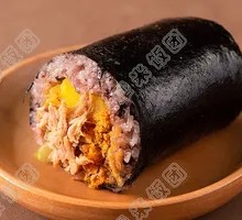 Fusion Tuna Rice Ball