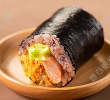 Kumamoto Black Pig Sausage Rice Ball