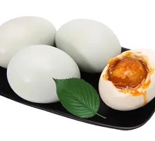 Salted duck egg