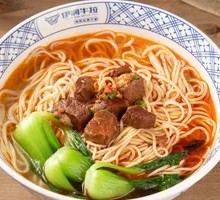 Braised Beef Noodles
