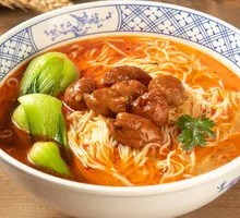 Signature Pig Intestine Noodles