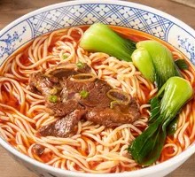 Special Steak Noodles