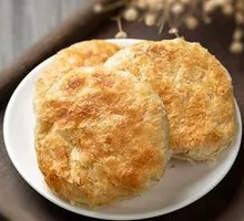 Egg Yolk Filled Flatbread