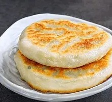 Sour Cabbage and Egg Pancake