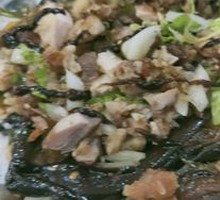 Black Pepper Grilled Meat Rice Bowl