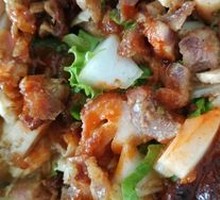 Original Grilled Meat Bibimbap