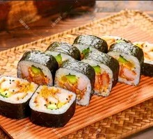 Inverted Chicken Roll