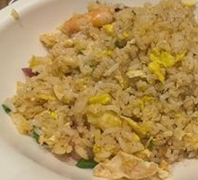Fried Rice with Eggs