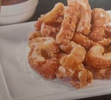 Crispy Pig Intestine