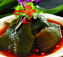 酸辣海带根