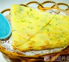 Scallion Pancake