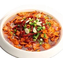 Spicy Pork Rice Bowl
