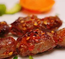 Crispy Pork Rind with Fat Edge