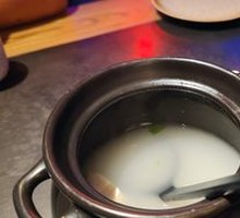 Crucian Carp and Tofu Soup