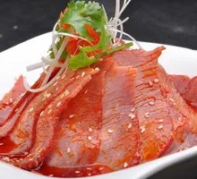 Stir-Fried Beef Noodles