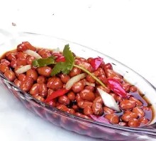 Sweet and Sour Peanuts