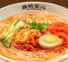 Sour and Cool Noodles