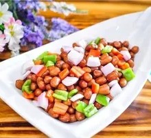 Sweet and Sour Peanuts