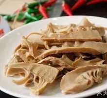 Dried Bamboo Shoots