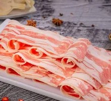Self-Rolled High-Calcium Lamb