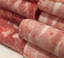 Cumin Beef with Onion