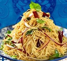 Old-style Tofu Strips