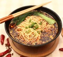 Spicy Noodles
