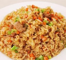 Cumin Lamb Fried Rice