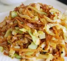 Old干妈 Beef Stir-Fried Noodles