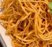 Mixed Dried Tofu Noodles