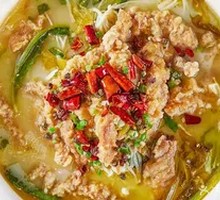 Old Jar Crispy Pork Strips