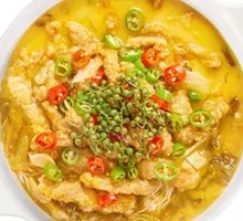 Sichuan Pepper Crispy Pork