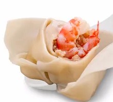 Shrimp and Pork Dumplings
