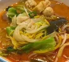 Tomato Spicy Hot Pot