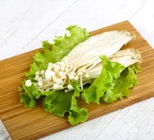 Enoki Mushroom